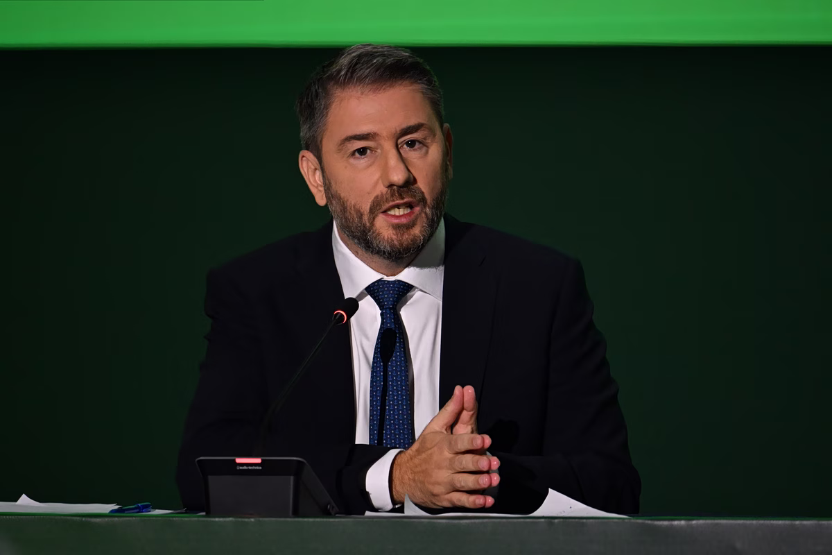 Ανδρουλάκης: Είχαν δύο ευκαιρίες Τσίπρας και Μητσοτάκης, η χώρα πρέπει να πάει παρακάτω - Πρώτο το ΠΑΣΟΚ για να φύγει η ΝΔ