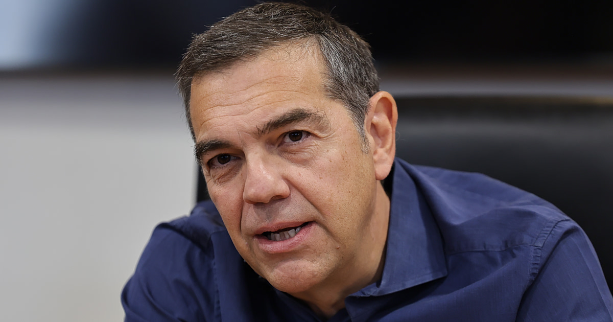 Αλέξης Τσίπρας: Πολιτική αλλαγή από εμάς ή από κανέναν - Δεν υπάρχει σήμερα τομέας χωρίς καρτέλ