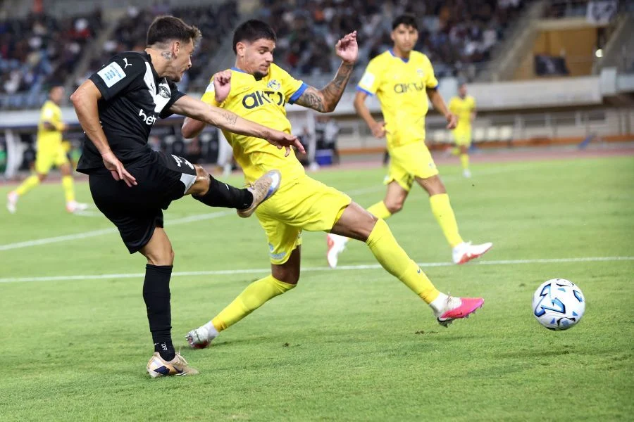 Ο Αθανασίου έσωσε τον ΟΦΗ από την ήττα στο 90΄+5