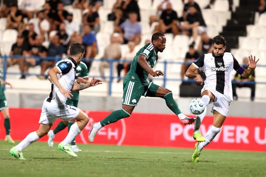Ο Τεττέη υπέγραψε τη νίκη και το 5Χ5 για τον Παναθηναϊκό