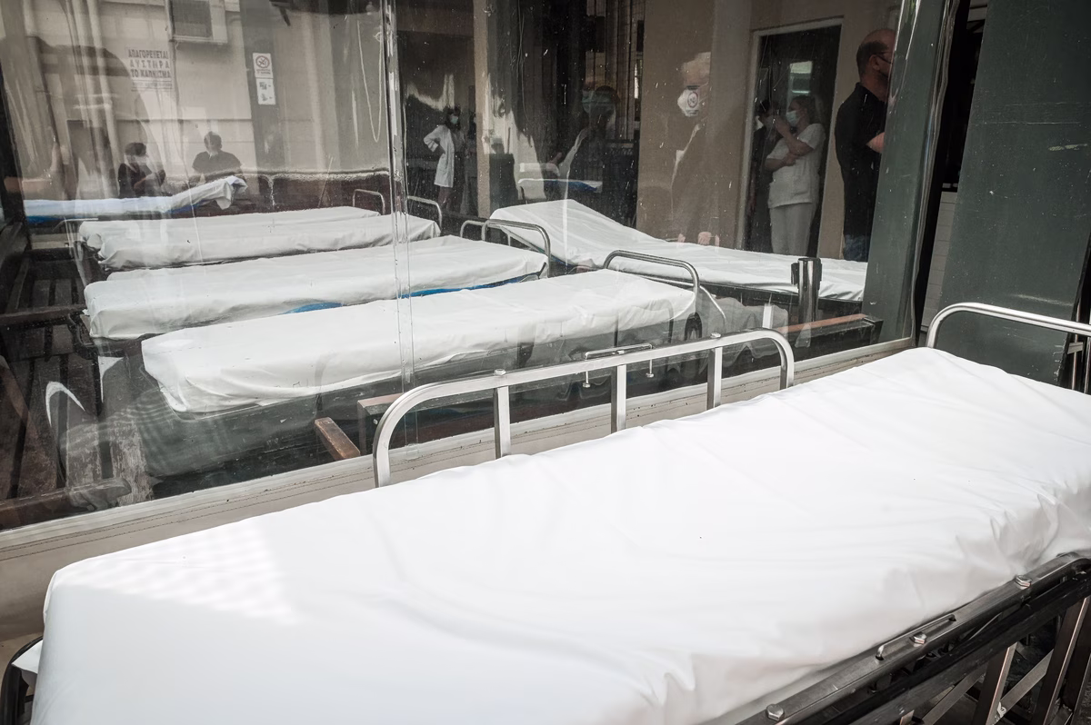 ΕΛΑΣ: Το προσωπικό στο ΕΣΥ παραμένει μειωμένο - Η κυβέρνηση διαψεύδεται από τα στοιχεία της