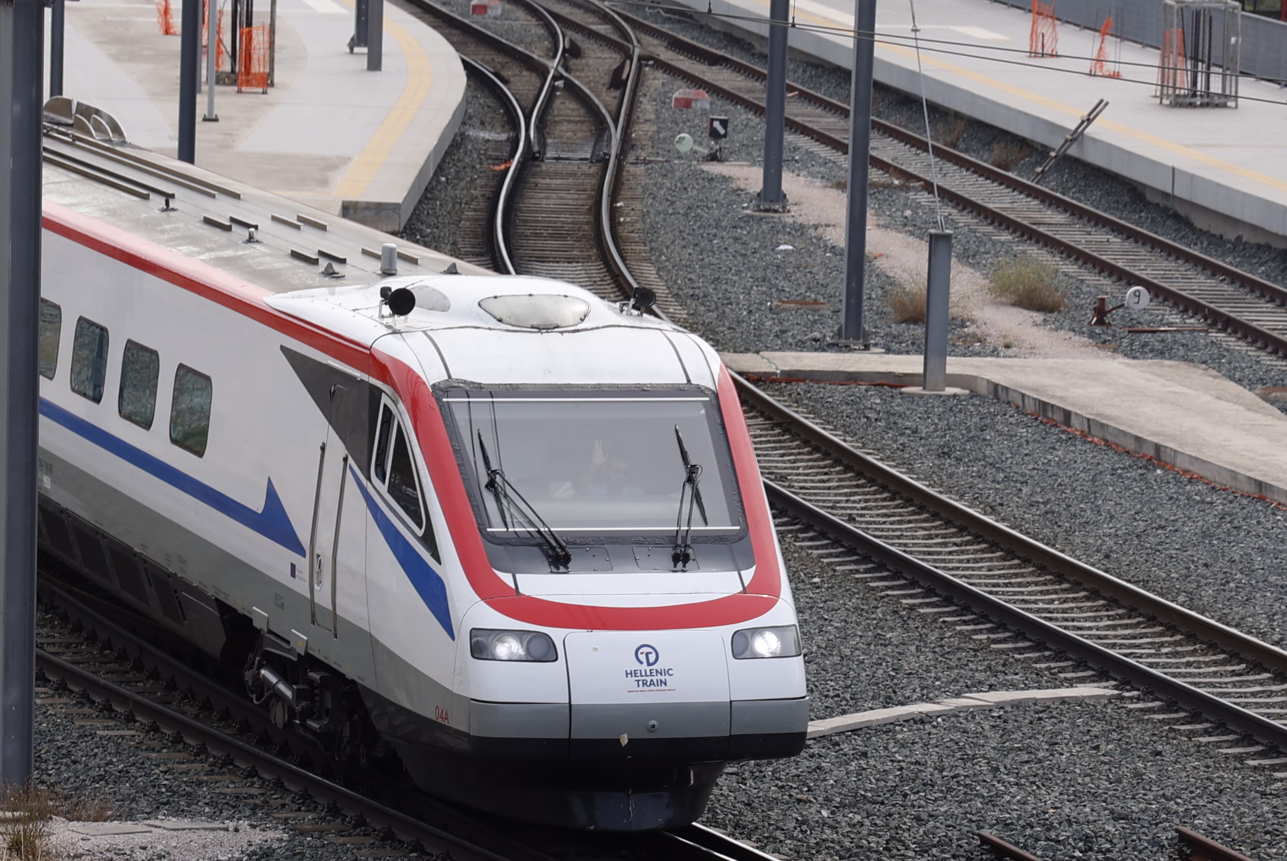 Αποστολάκη: Η κοροϊδία με το ETCS στον σιδηρόδρομο συνεχίζεται - Ασέβεια 3,5 χρόνια μετά τα Τέμπη