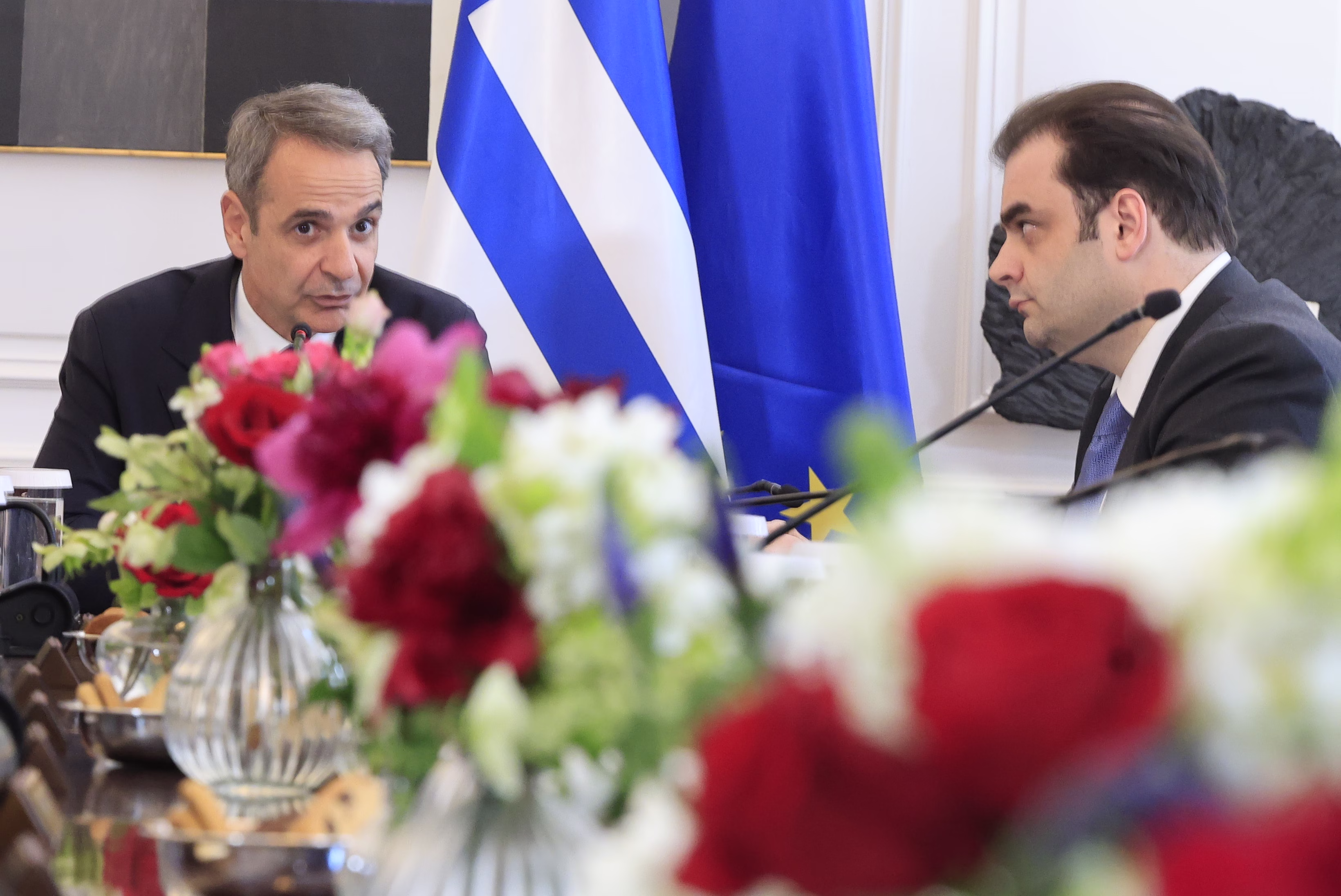 Κυβέρνηση: Επικοινωνιακού τύπου σύσκεψη για τις τιμές ενέργειας - Δεν αναμένονται δεσμεύσεις για μέτρα ανακούφισης