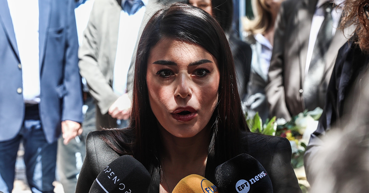 Ευρωπαϊκό Κοινοβούλιο: Άρση ασυλίας για την Αφροδίτη Λατινοπούλου