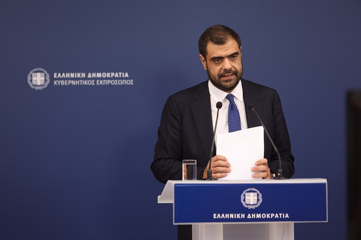 Π. Μαρινάκης για το δημοσίευμα της WSJ: «Δεν τέθηκε ποτέ ζήτημα απειλής της κυβέρνησης»