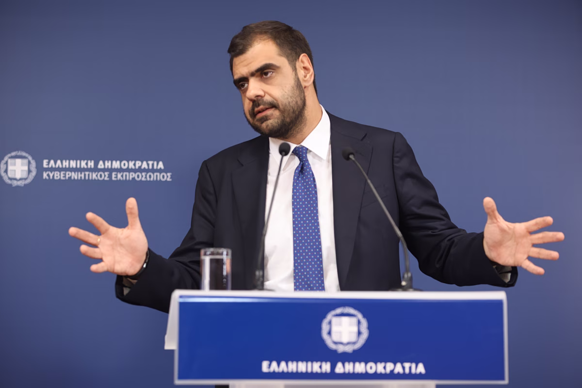 Μαρινάκης: Επίθεση σε ΠΑΣΟΚ, μπηχτές για Σαμαρά και αόριστες «συγκρατημένες» υποσχέσεις ενόψει ΔΕΘ