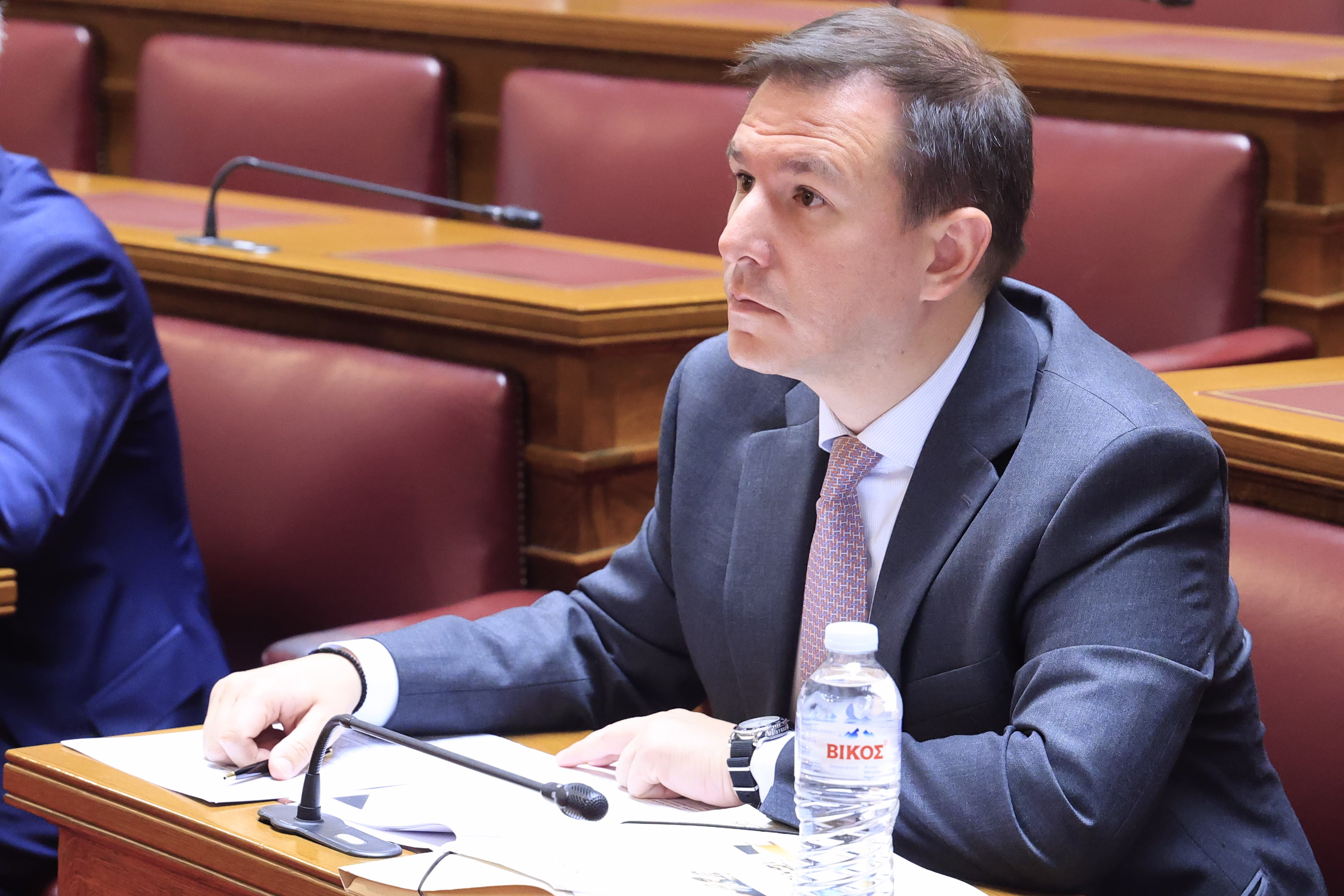 Παρέμβαση Δουδωνή στις Βρυξέλλες για τον αφθώδη πυρετό - Κάλεσε τον Επίτροπο να έρθει στη Λέσβο για να δει την καταστροφή