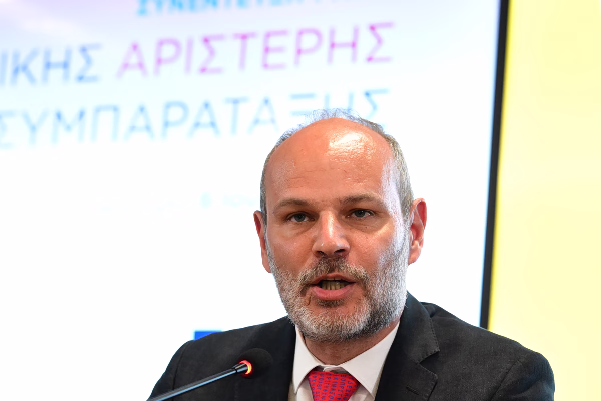 Κουτεντάκης: Η χώρα χρειάζεται στρατηγική και όχι ευχές και «μεταφυσικές προβλέψεις»