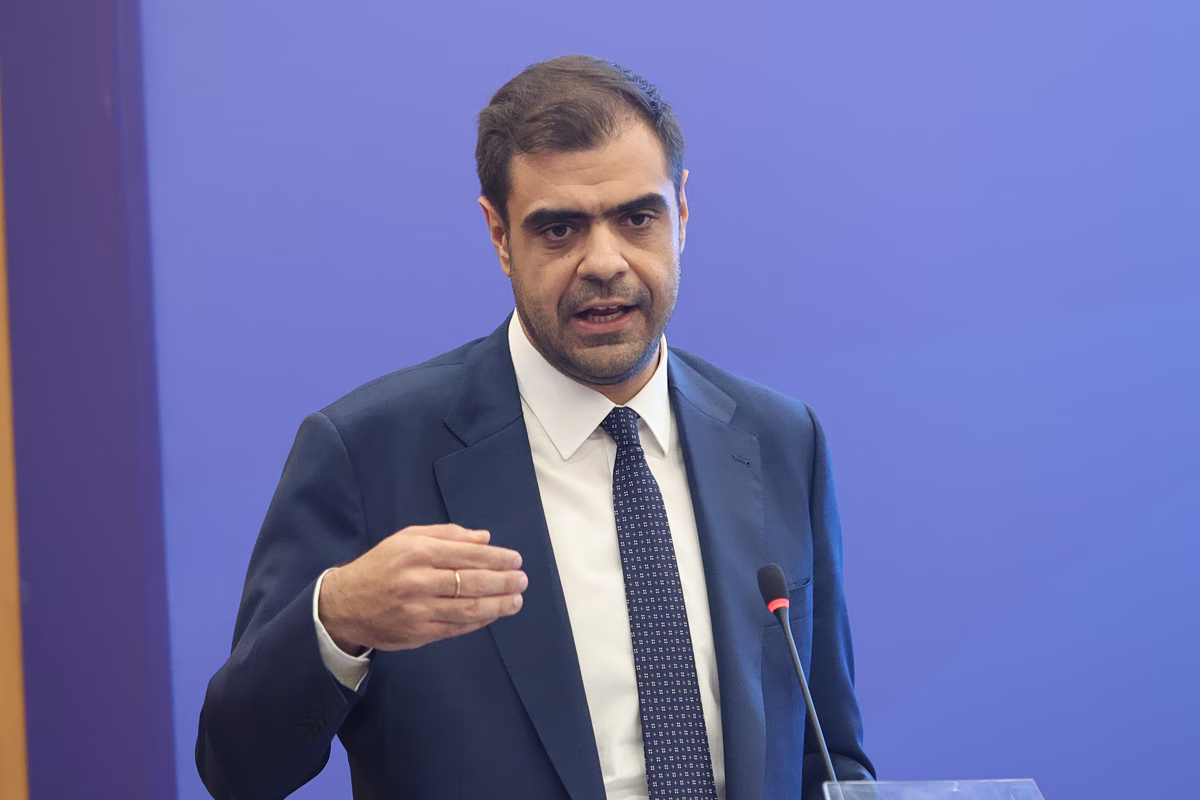 Μαρινάκης για ομιλία Ανδρουλάκη: «Βροχή δισεκατομμυρίων, ανέξοδες υποσχέσεις - Κανένα ρεαλιστικό και κοστολογημένο σχέδιο»