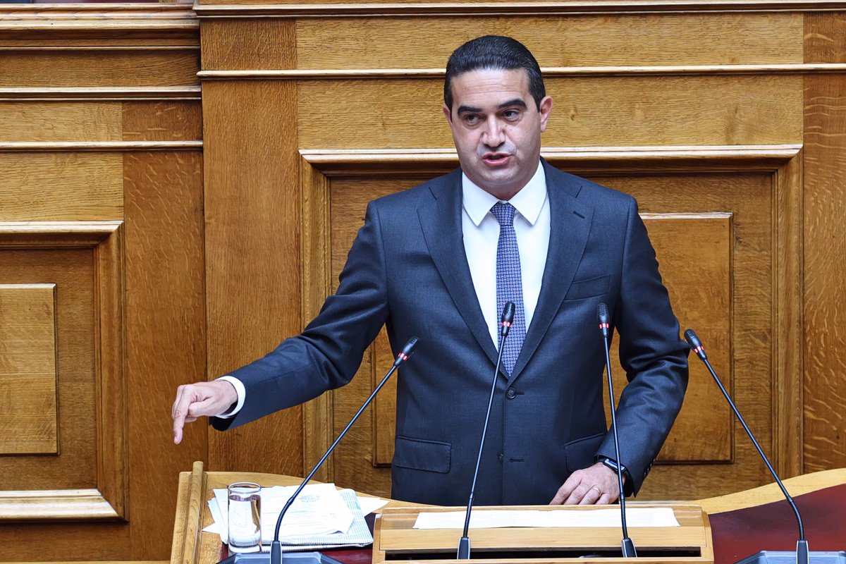 Κατρίνης: Η Ελλάδα χρειάζεται ισχυρή φωνή στην Ευρώπη, που μπορεί να εγγυηθεί μια κυβέρνηση ΠΑΣΟΚ