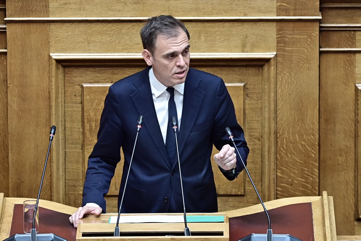 Μάντζος: Δεν θα επιτρέψουμε η εξωτερική πολιτική να μπει στην «προκρούστεια κλίνη» των προεκλογικών στοχεύσεων της ΝΔ
