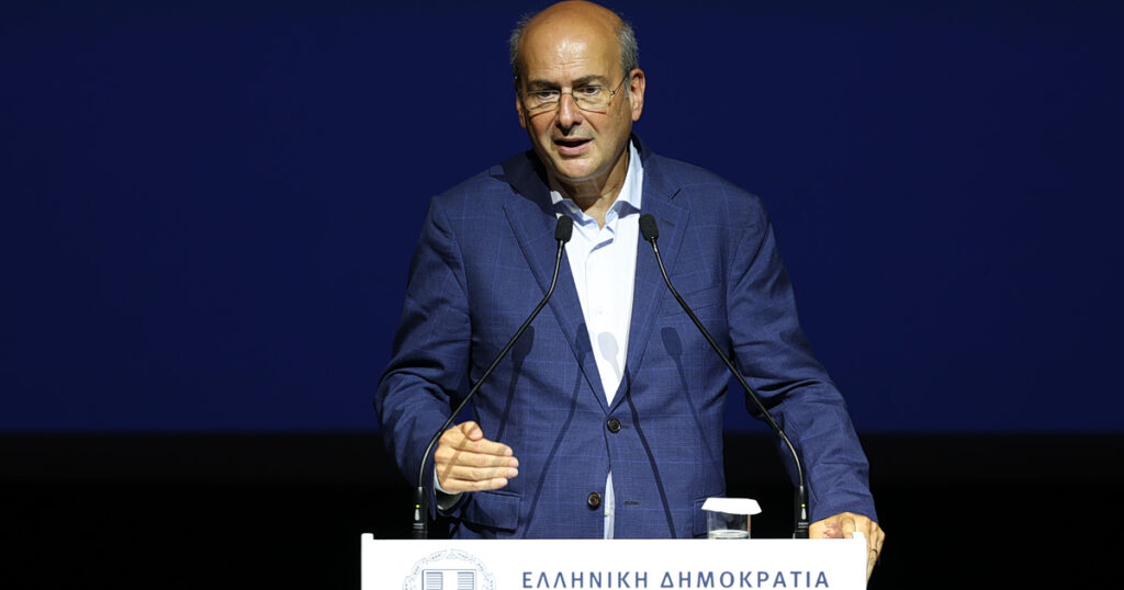 «Δεν θα γίνουμε πολιτικοί Αϊ-Βασίληδες»: Το μήνυμα Χατζηδάκη μέσω του MEGA NEWS 104,6 και οι εκπλήξεις για τους ελεύθερους επαγγελματίες