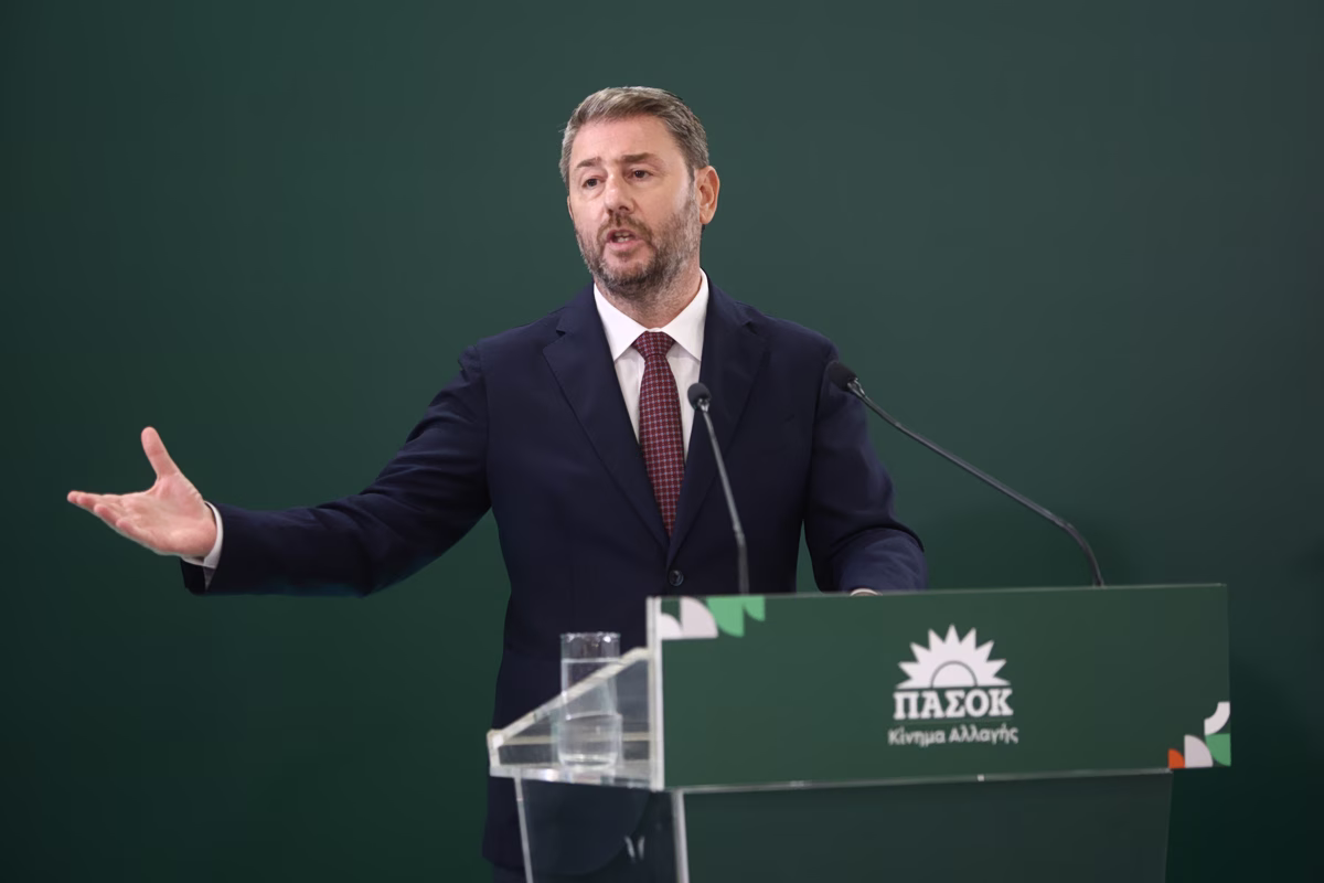 «Ξεκίνημα Νίκης» - Στην Κρήτη ο Νίκος Ανδρουλάκης για την 52η επέτειο ίδρυσης του ΠΑΣΟΚ