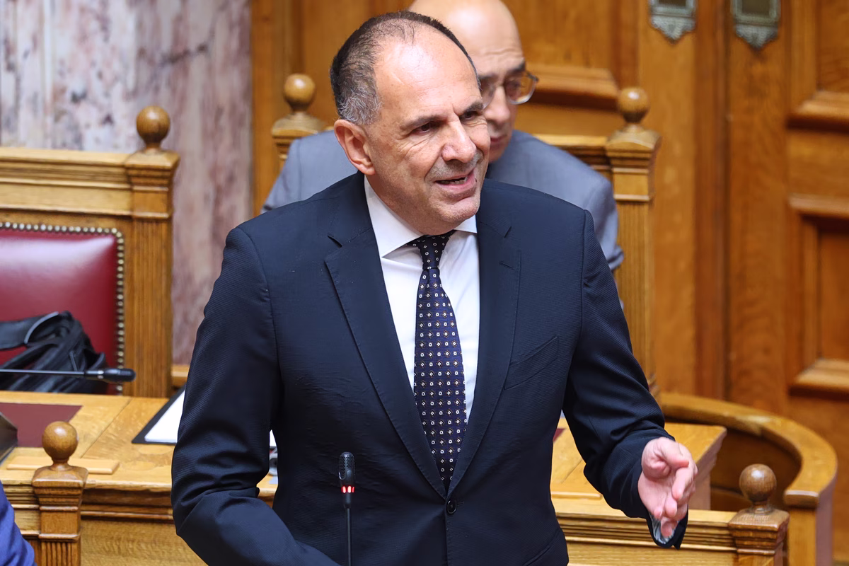 Γεραπετρίτης: Το έργο ηλεκτρικής διασύνδεσης Ελλάδας-Κύπρου θα προχωρήσει το επόμενο διάστημα