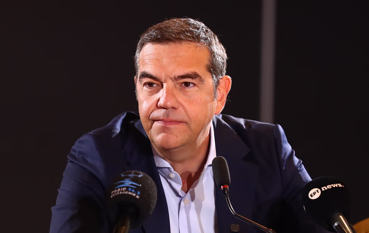 Το «αντίο» του Αλέξη Τσίπρα στον αγωνιστή της Αριστεράς, Αλέκο Καλύβη