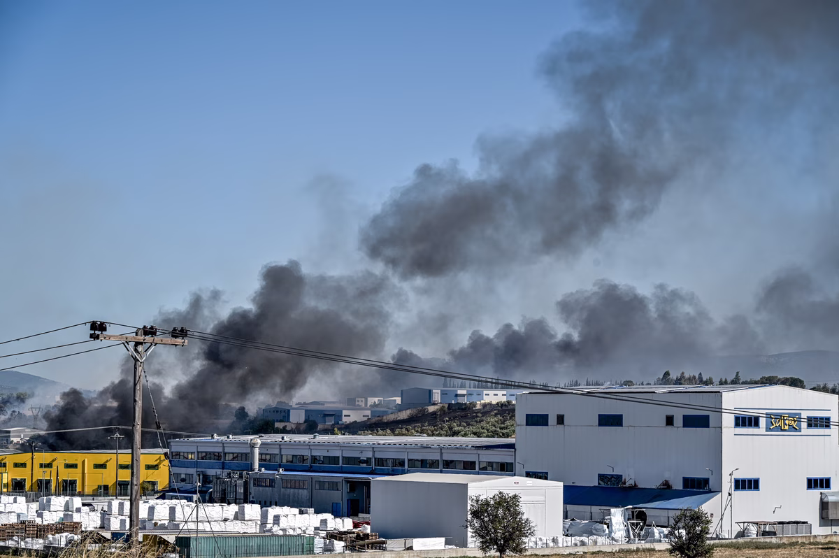 Συντριβή Phantom στην Τανάγρα: Συλλυπητήρια από τον ΓΓ του ΝΑΤΟ, Ευρωπαίους υπουργούς Άμυνας και ΗΑΕ