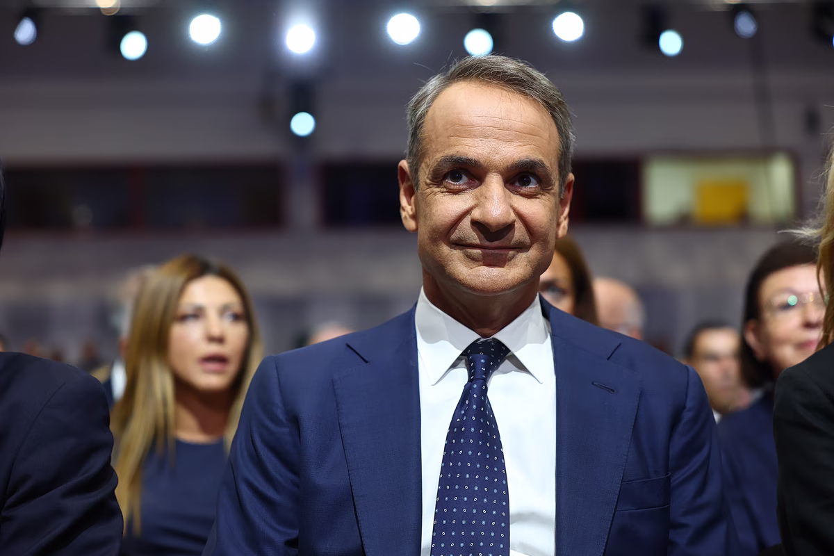 Μητσοτάκης στην 90η ΔΕΘ: Σήμανε η ώρα της κοινωνικής ανταπόδοσης - Μείωση τεκμηρίων στους συνεπείς επαγγελματίες, παροχές, επιδόματα