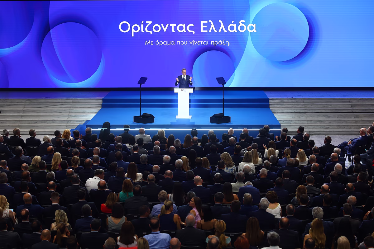 ΠΑΣΟΚ: Η ΝΔ ζητά νέα τετραετία για να κάνει όσα δεν έκανε – «Προσπαθεί με ημίμετρα να εξαπατήσει για να κρατηθεί στην εξουσία»