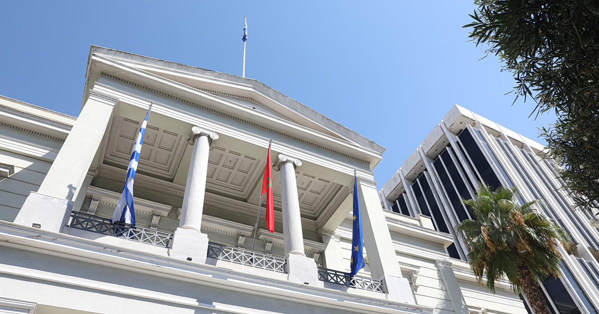 ΥΠΕΞ σε Άγκυρα: Παράδοξο να μιλάτε για «απειλή» ενώ έχετε ακόμα σε ισχύ το casus belli