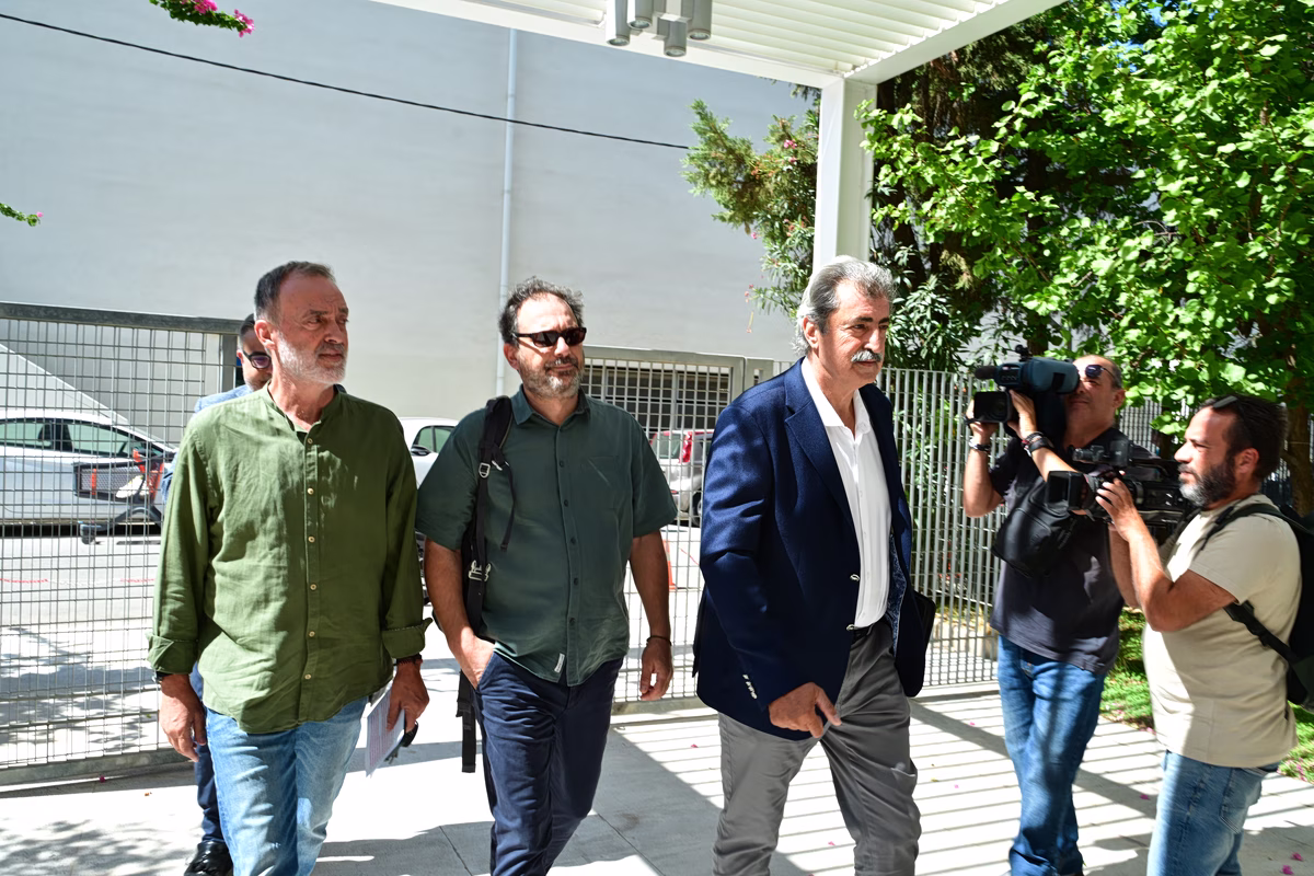 Κλιμάκιο του ΣΥΡΙΖΑ στον Οικονομικό Εισαγγελέα για τα «αδιευκρίνιστα» του Γεωργιάδη - Πέντε ενέργειες για τη Novartis