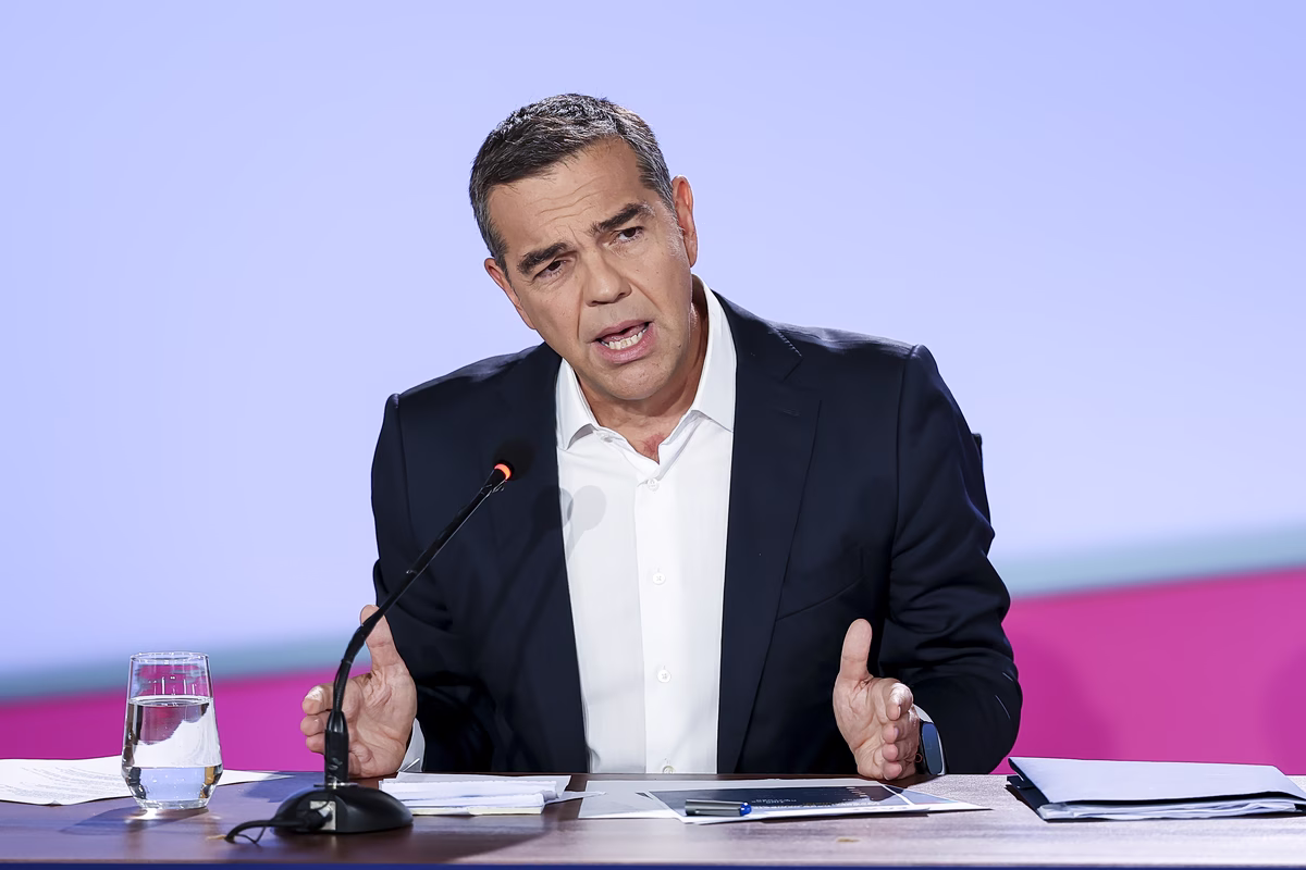 Αλέξης Τσίπρας: Δεν υπάρχει τομέας της οικονομίας σήμερα χωρίς καρτέλ - Στην κοστολόγηση των υπερκερδών η κυβέρνηση χωλαίνει