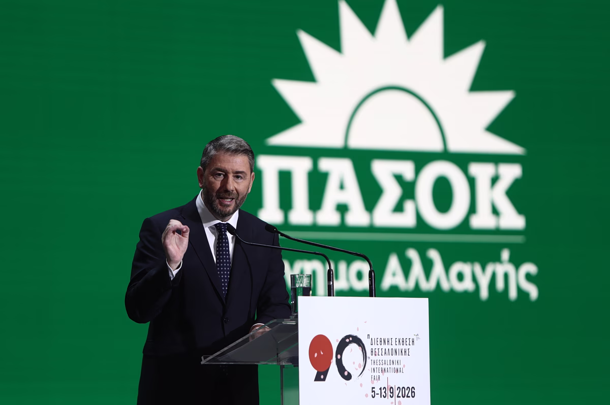 ΠΑΣΟΚ: Κλειστή σύσκεψη στελεχών για την «πολιορκία» της Αττικής - Παρών ο Ανδρουλάκης