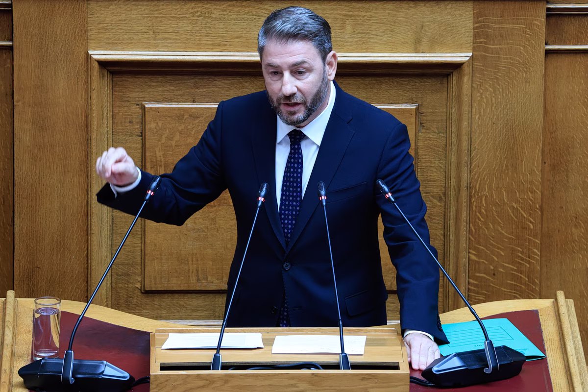 Ανδρουλάκης στο TikTok: Η πρόταση-κοροϊδία της ΝΔ για το άρθρο 86 αντικατοπτρίζει τη θεσμική της αναξιοπιστία