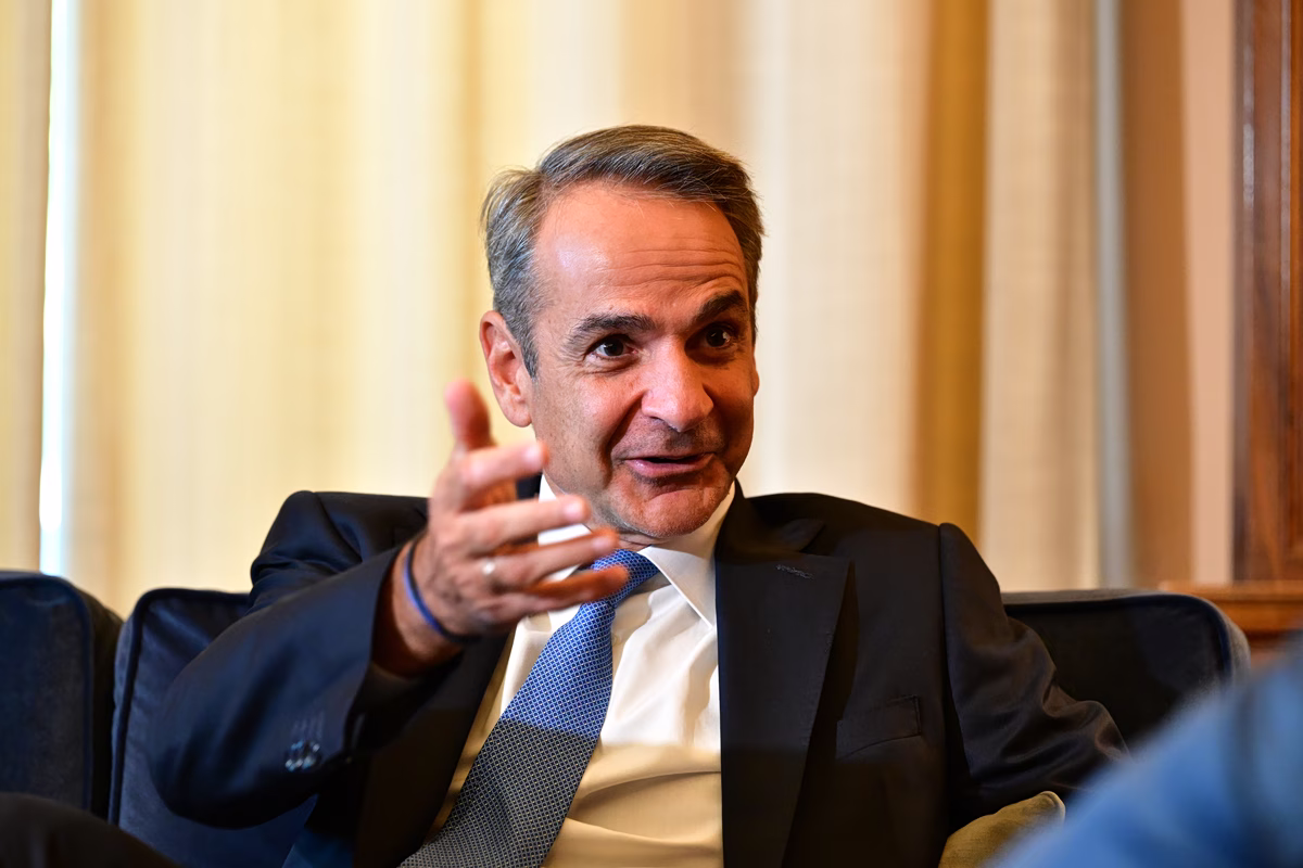 Πανηγυρισμοί Μητσοτάκη για την ευημερία... των αριθμών και την αναβάθμιση από τους οίκους