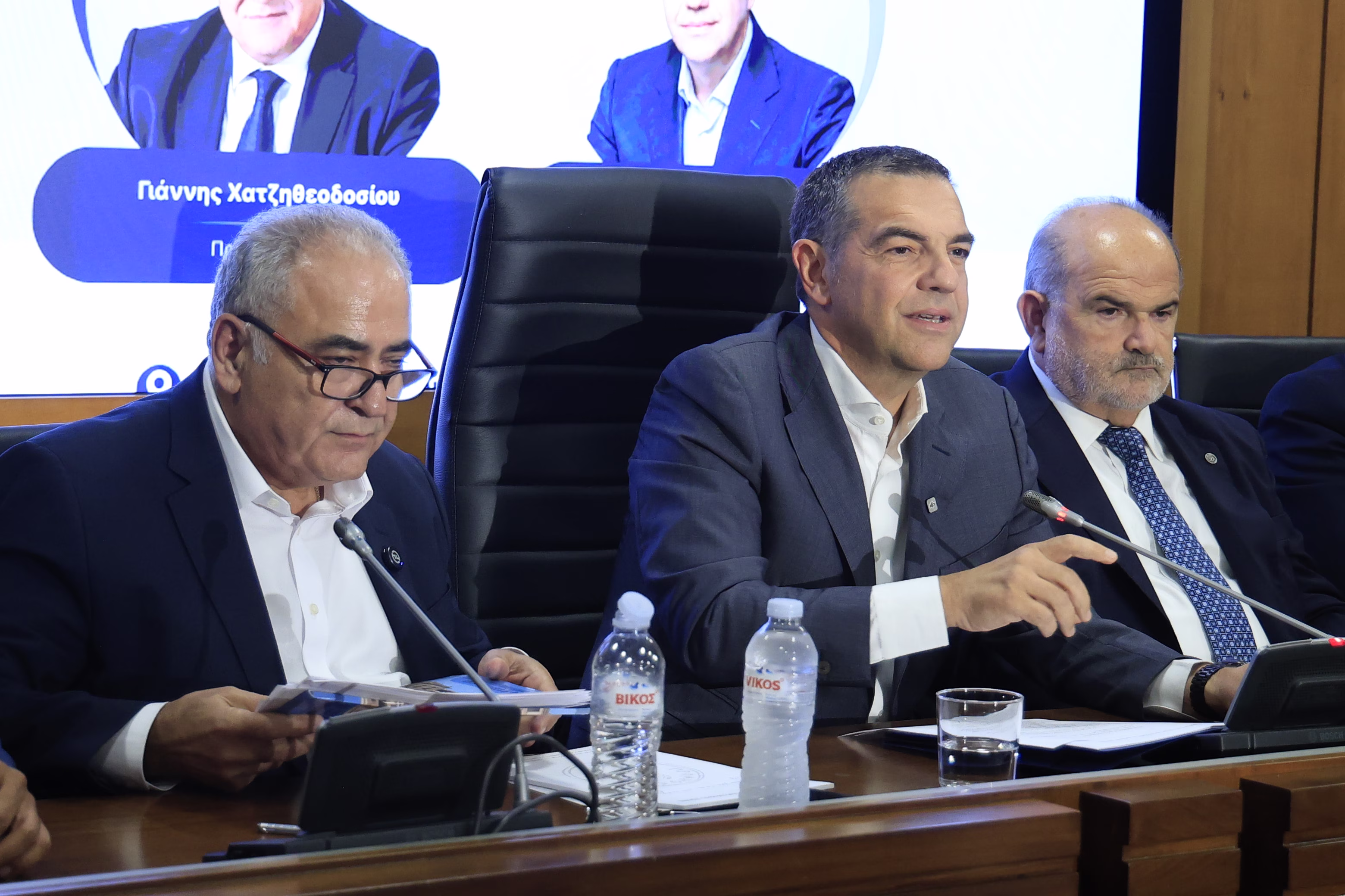 Τσίπρας: Η ΕΛΑΣ μπορεί να δώσει το «οξυγόνο» που χρειάζεται η μικρομεσαία επιχειρηματικότητα