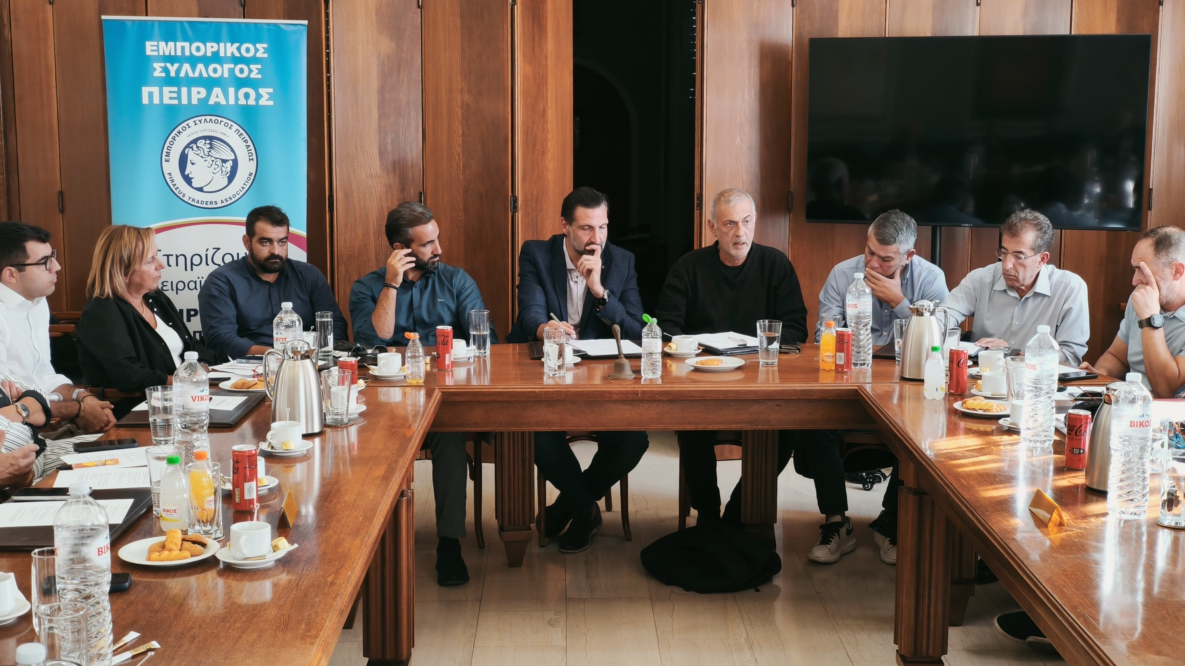 Γιάννης Μώραλης: Ο Δήμος Πειραιά σε νέα εποχή - Μεγάλα έργα, τουρισμός και η μάχη για μια πιο δυνατή αγορά