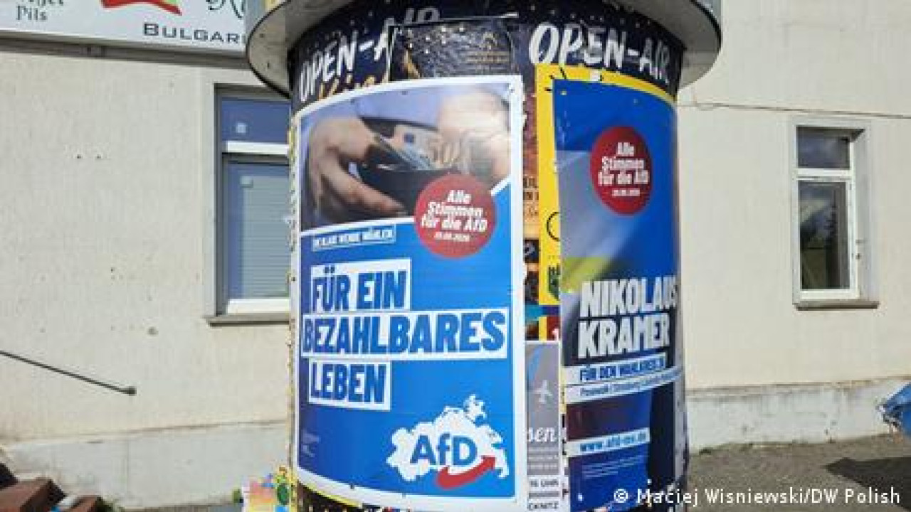 Η AfD κερδίζει, αλλά μήπως φοβάται την εξουσία;