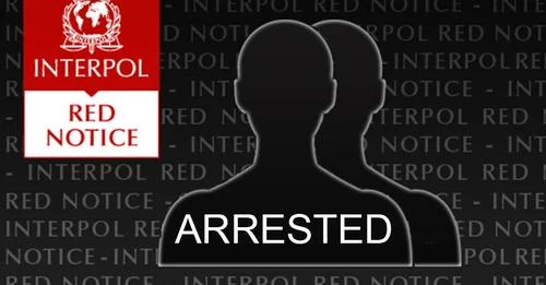 Συνελήφθη στη Θεσσαλονίκη 37χρονος υπήκοος Τουρκίας με ερυθρά αγγελία της INTERPOL