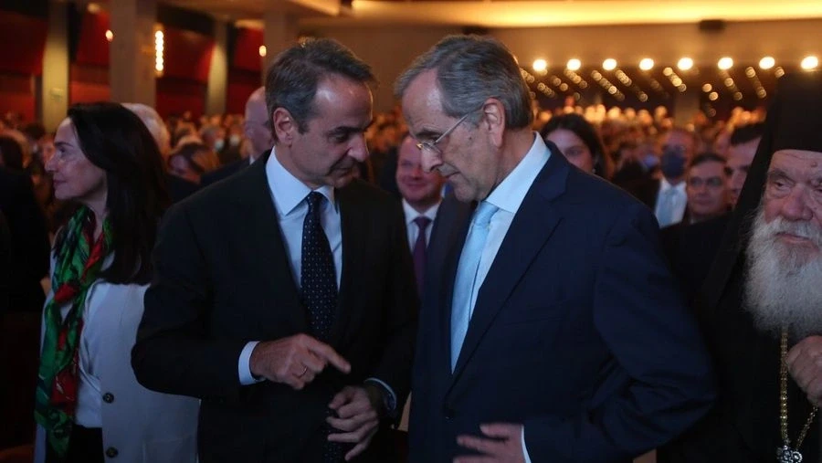 Τρικυμία στην κυβέρνηση από τις σαμαρικές παρεμβάσεις - Βαθαίνει ο πόλεμος στη «γαλάζια» παράταξη