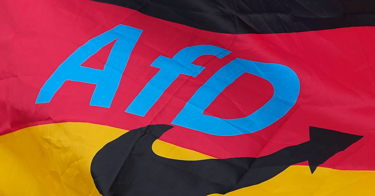 Φρανσουά Εζμπούρ στα «ΝΕΑ»: Το AfD δεν έχει φτάσει «ταβάνι»