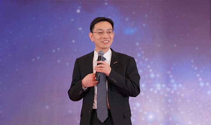 Νέος πρόεδρος της Adama ο δρ. Zhigang Hao