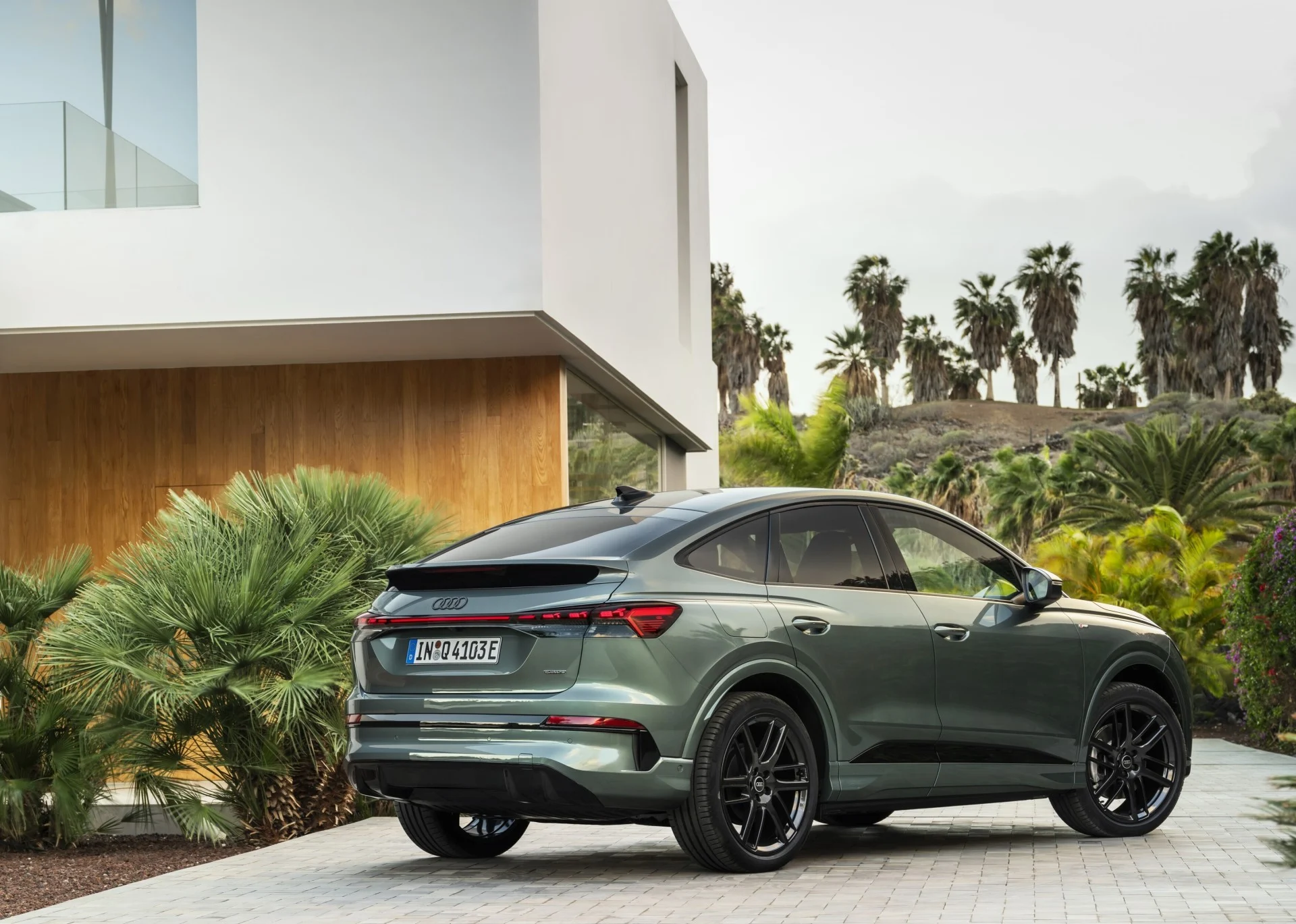 Audi Q4 e-tron: Με προνομιακό πακέτο Design