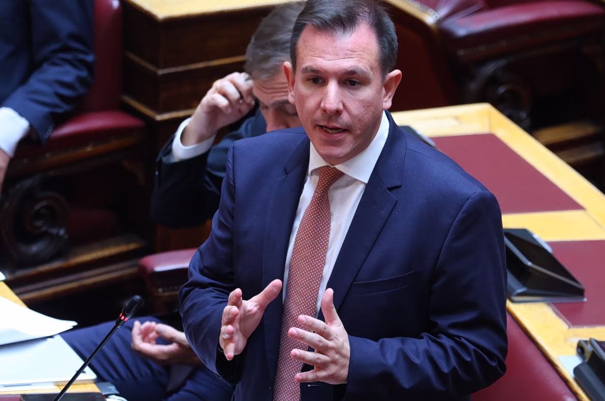 Δουδωνής: Το αιχμηρό σχόλιο για τον «διάλογο» Μητσοτάκη - Τούνη στο Instagram
