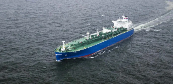 Dorian LPG: $345 million investment in three new VLGCs from Hanwha Ocean