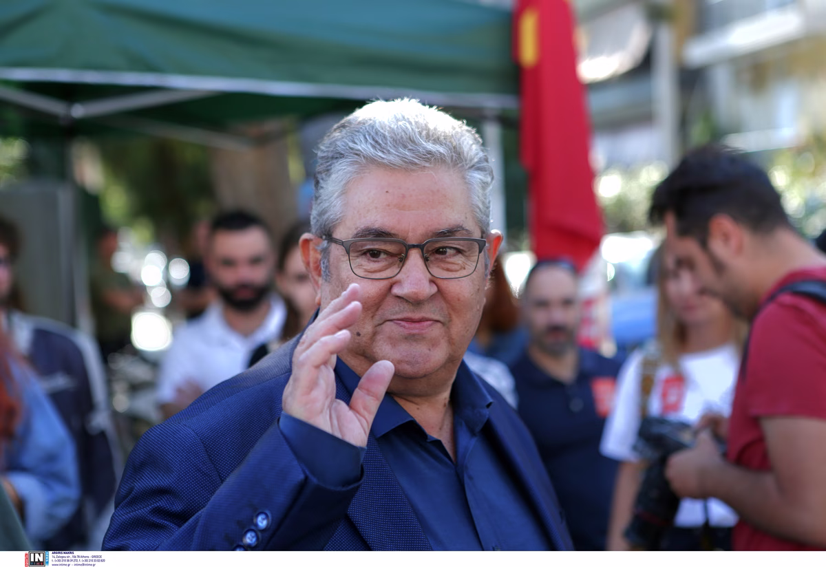 «Υπάρχει άλλος δρόμος» - Με βίντεο στο TikTok απαντάει ο Κουτσούμπας στον Μητσοτάκη για την «Ελλάδα 2030»