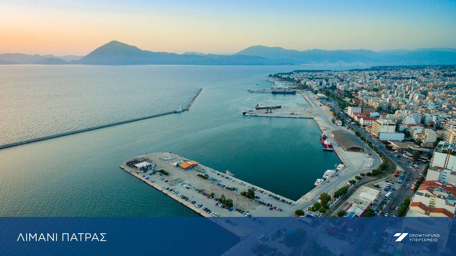 Patras Port targets cruise calls from 2028