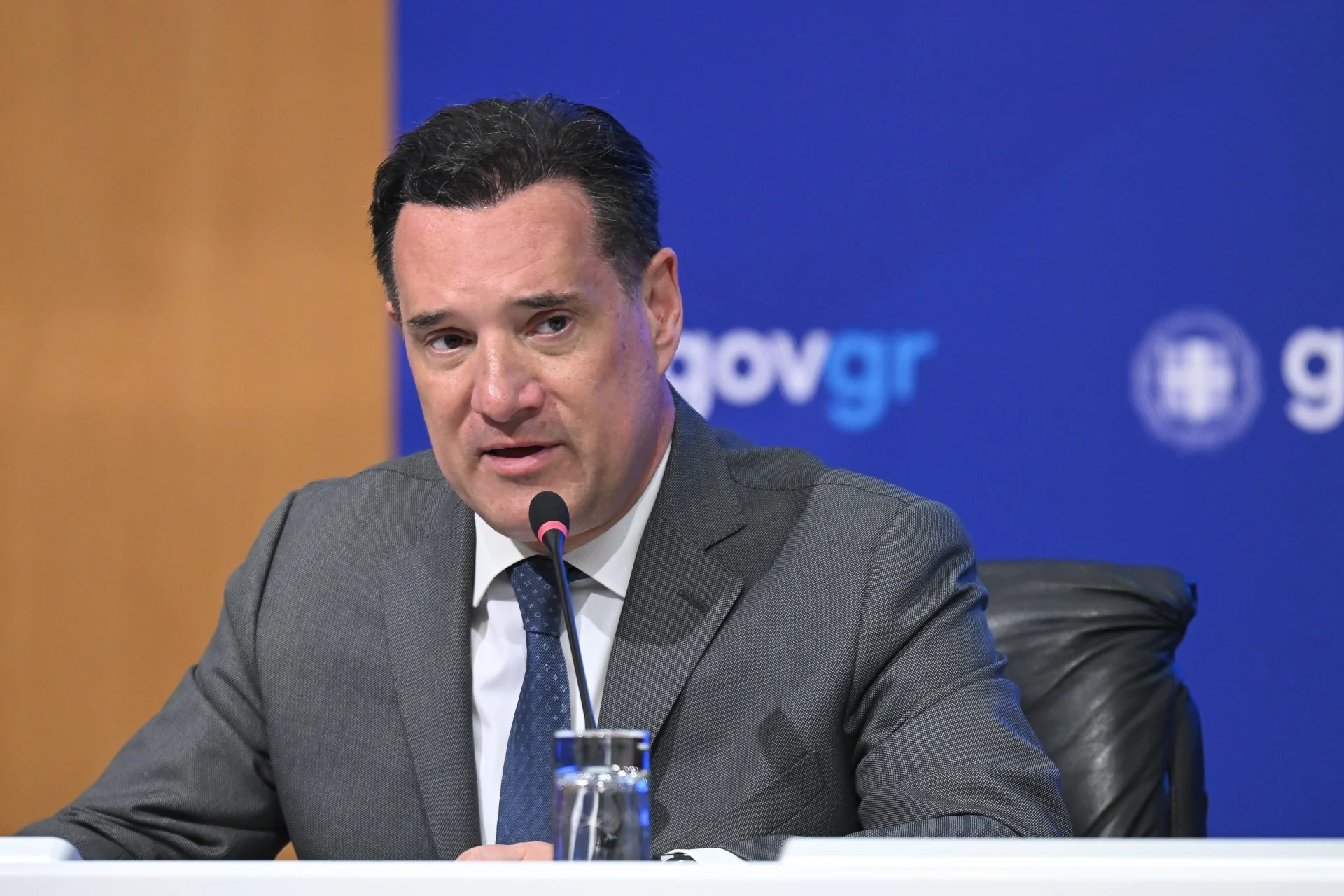 Γεωργιάδης: Το ιατρείο λειτουργούσε εδώ και 15 χρόνια