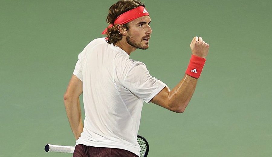 US OPEN 2026: Πρώτη φορά στους «16» ο Τσιτσιπάς!