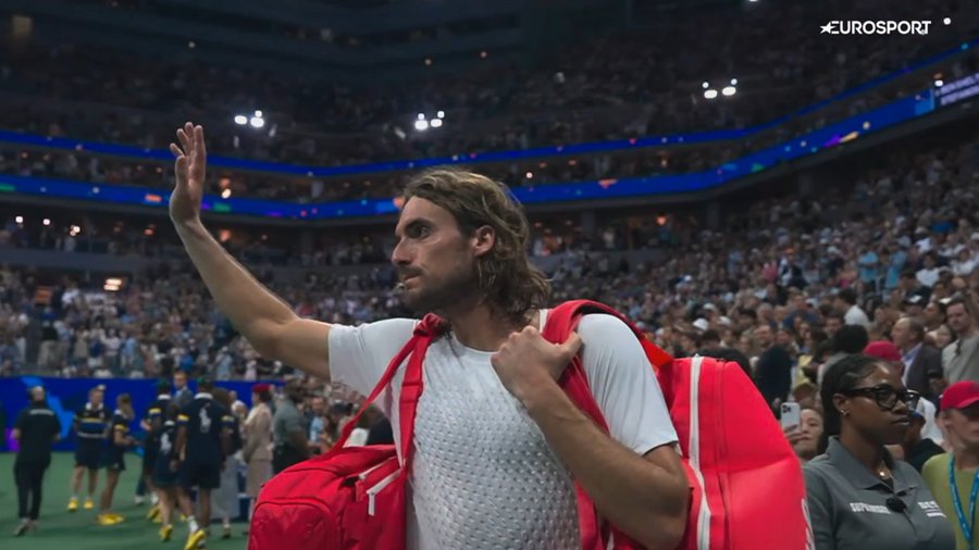 US OPEN 2026: Ο Σέλντον σταμάτησε τον Τσιτσιπά