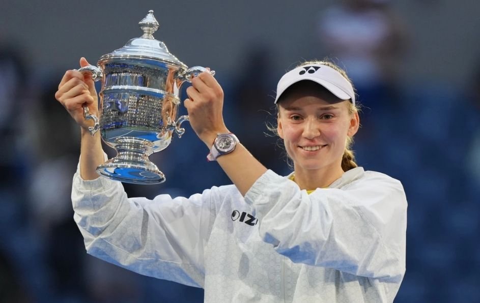 US OPEN 2026: Τα πήρε όλα η Ριμπάκινα