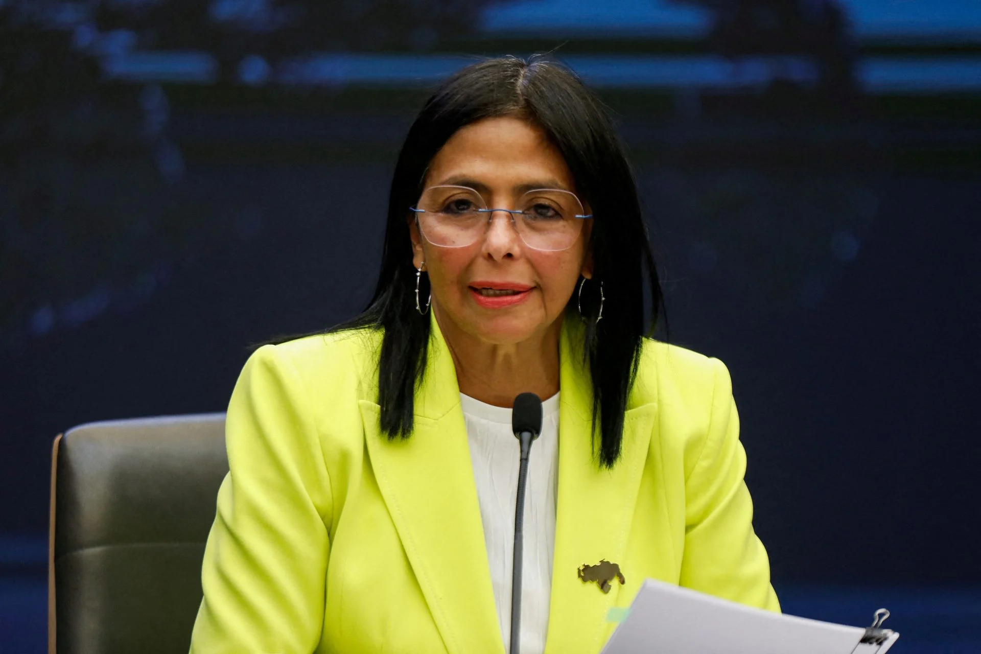 Σχεδιάζουν την πρώτη τους συνάντηση μετά τη σύλληψη Μαδούρο