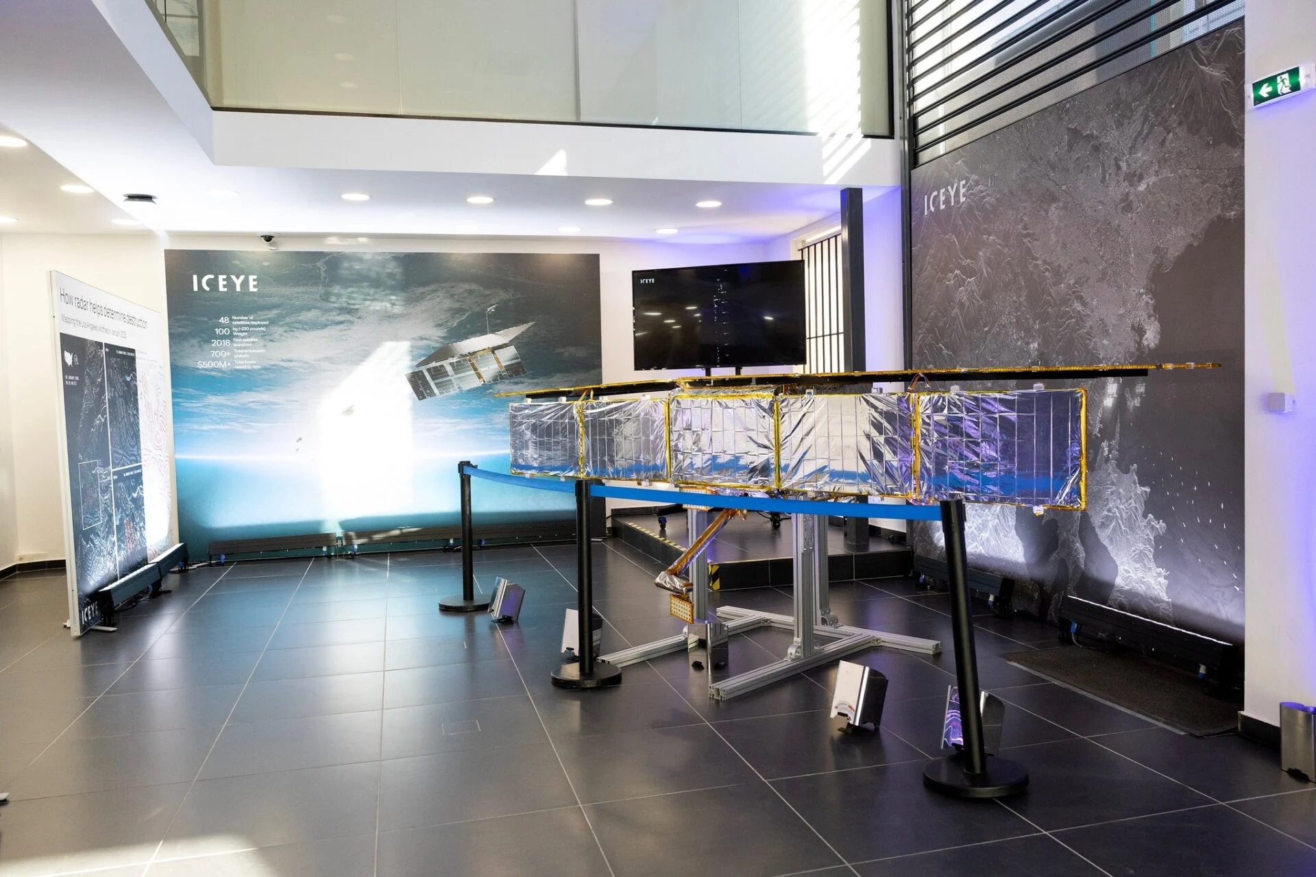 Στρατηγική συνεργασία με την Arianespace – Διπλασιασμός παραγωγής δορυφόρων το 2027
