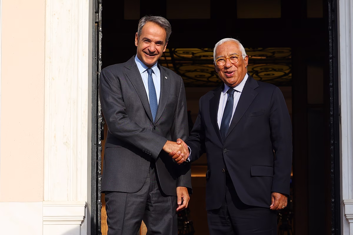 Μήνυμα Μητσοτάκη σε Ερντογάν: «Δεν θα δεχθούμε υποδείξεις πώς θα ενισχύσουμε την άμυνά μας»