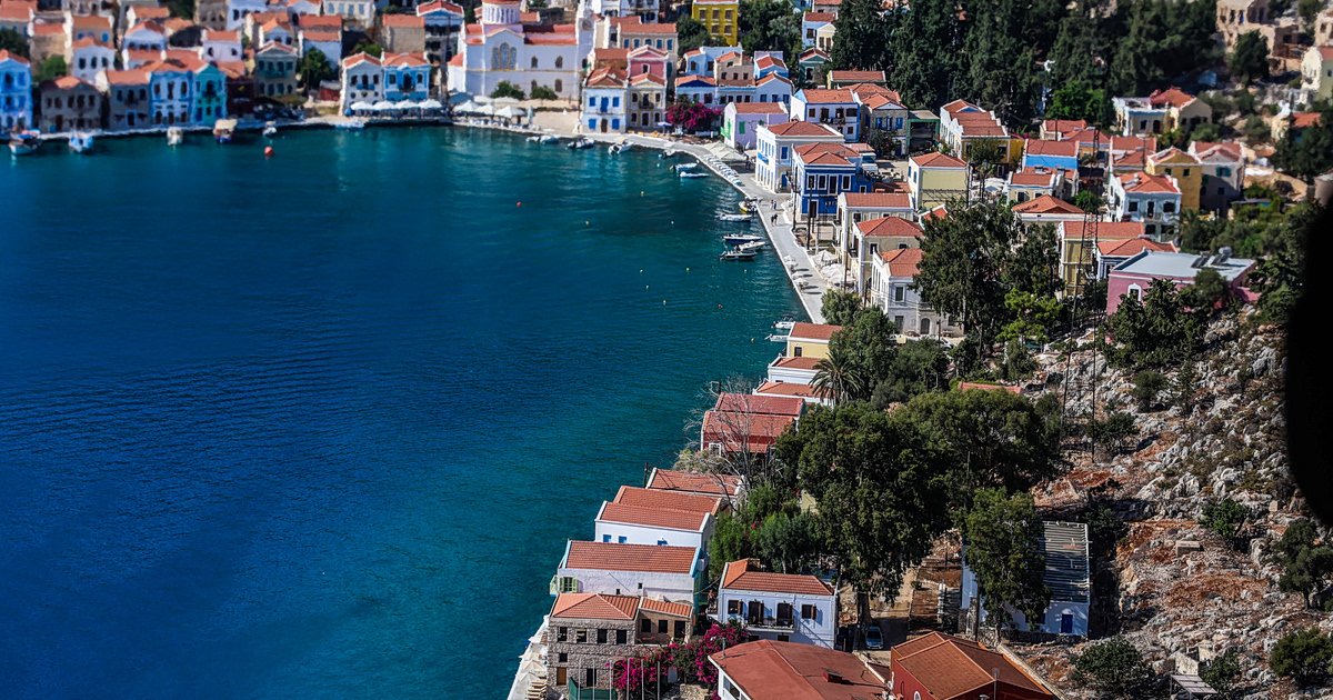 Διεύρυνση της αιγιαλίτιδας ζώνης του Καστελλόριζου;