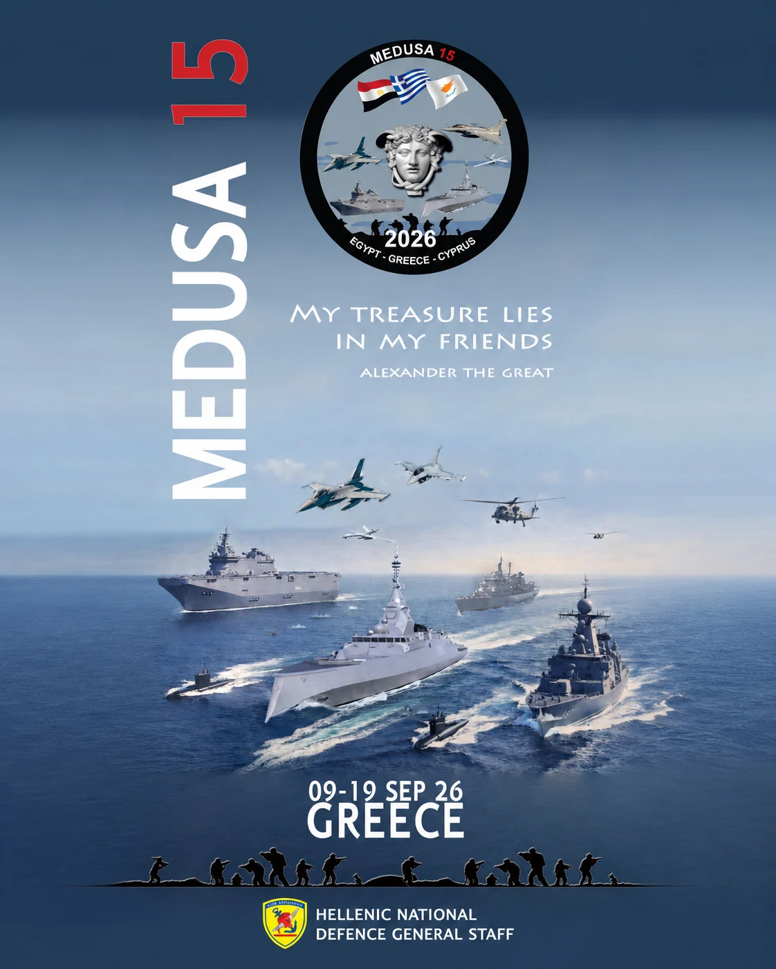 Από τις αποβατικές επιχειρήσεις έως τα σμήνη drones