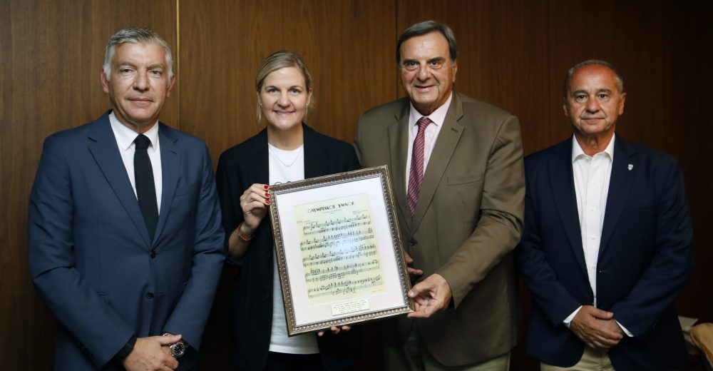 Κόβεντρι: Εντυπωσιασμένη από το έργο της ΕΟΕ